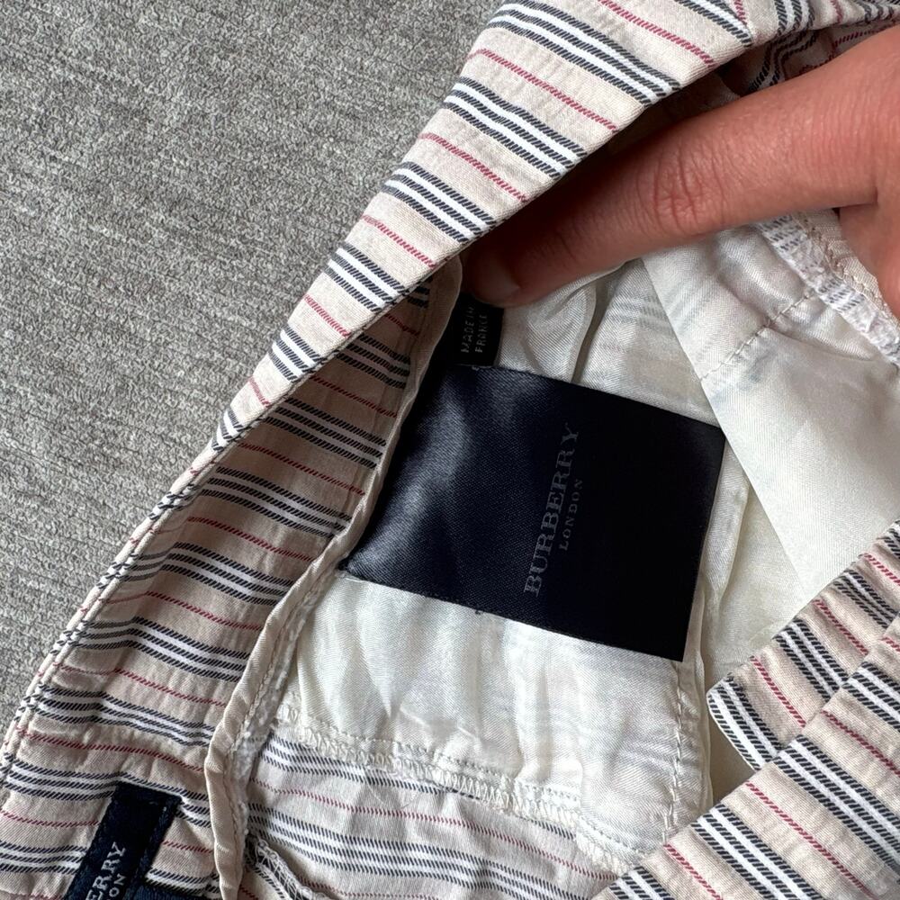 Burberry Capris - Picture 5 of 7